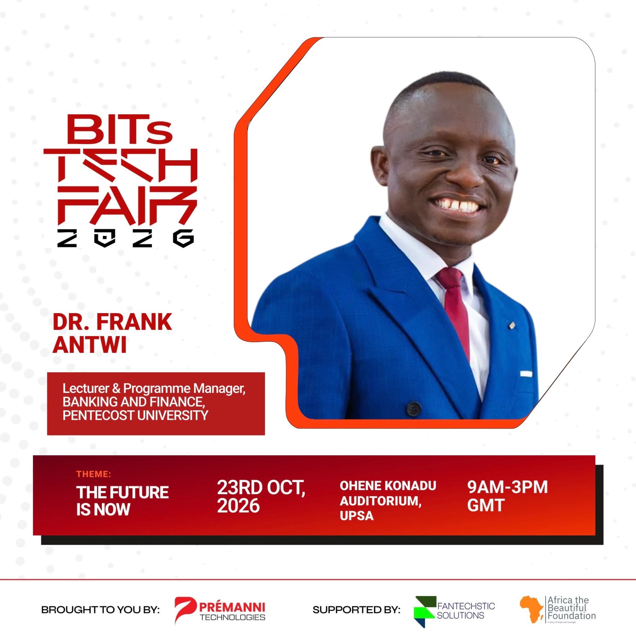 Dr. Frank Antwi