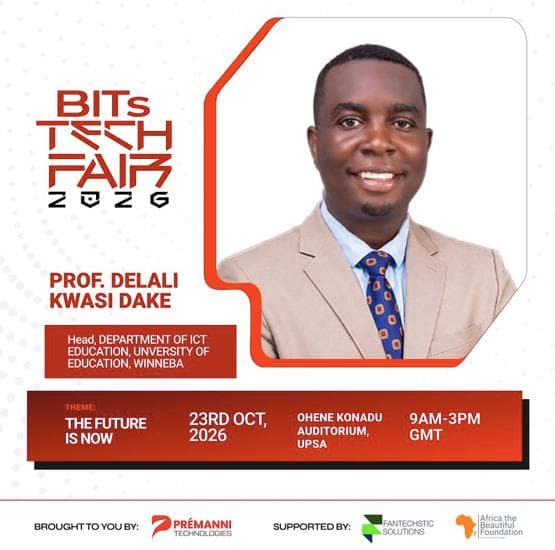Prof. Delali Kwasi Dake