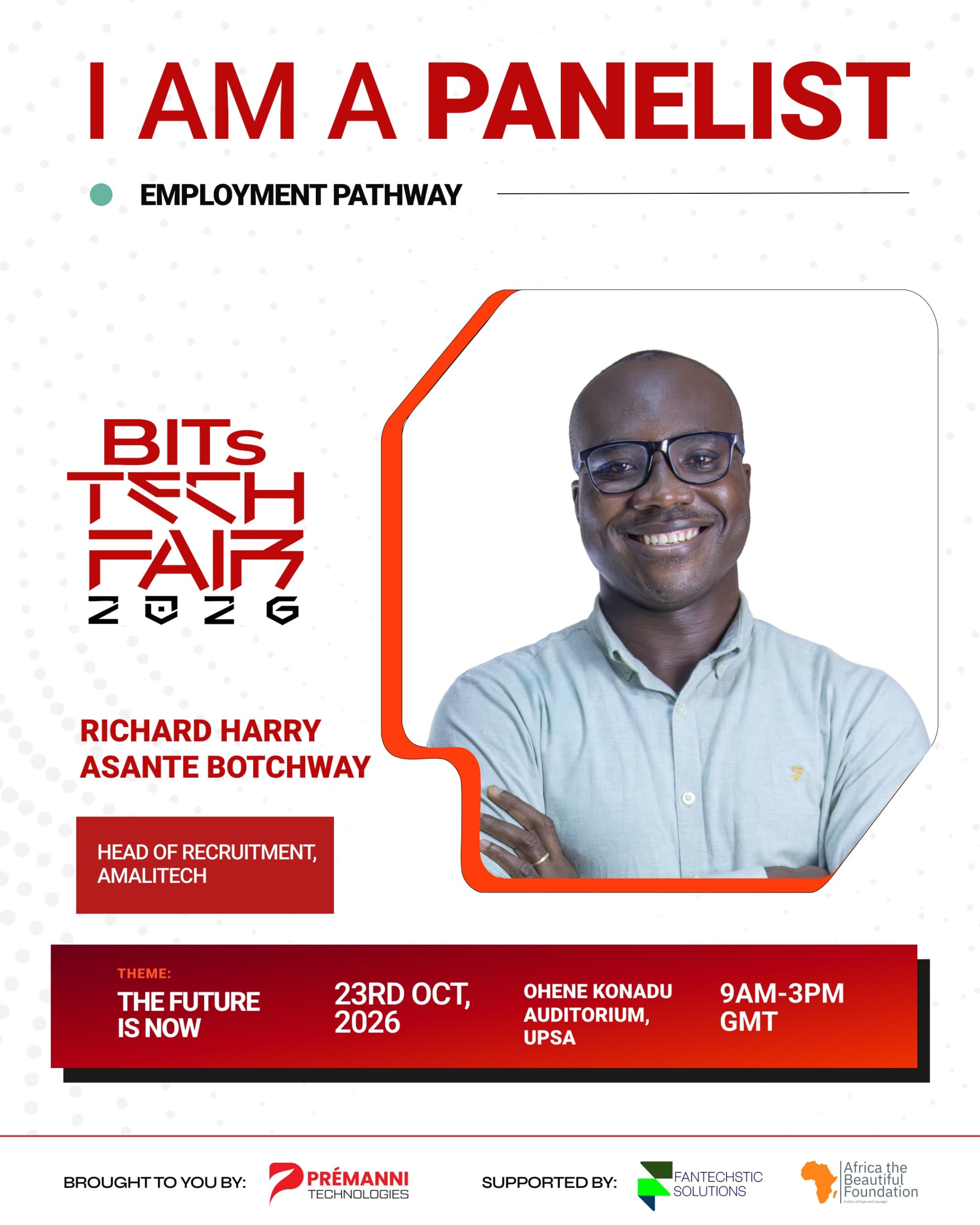 Richard Harry Asante Botchway