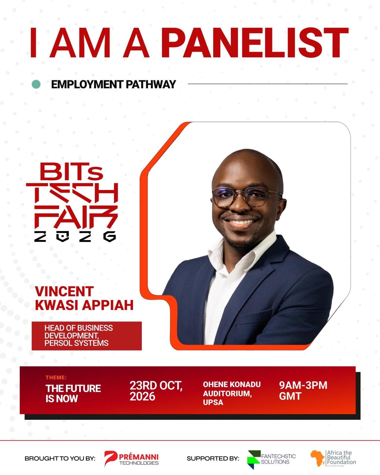 Vincent Kwasi Appiah